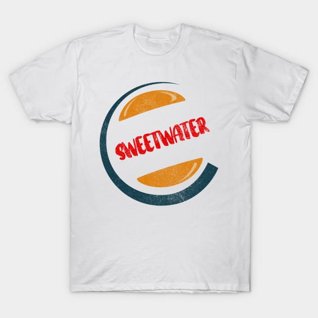 sweetwater T-Shirt by Tri Logy